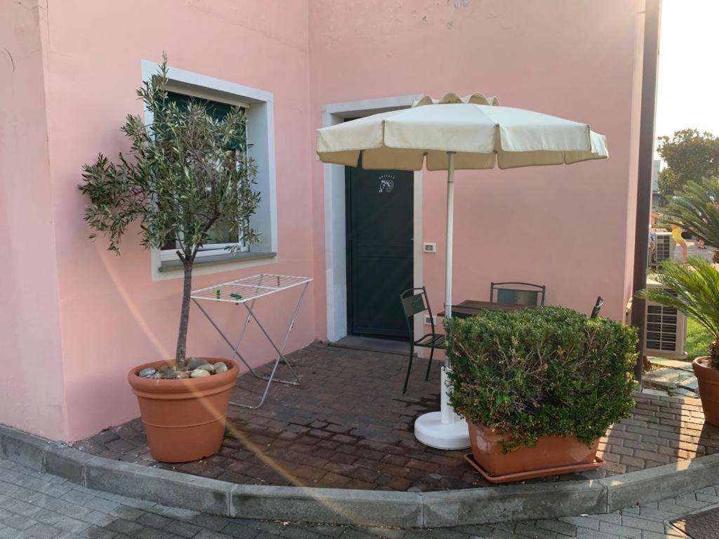 Residence Borgomare 알벤가 외부 사진