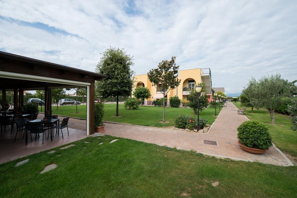 Residence Borgomare 알벤가 외부 사진
