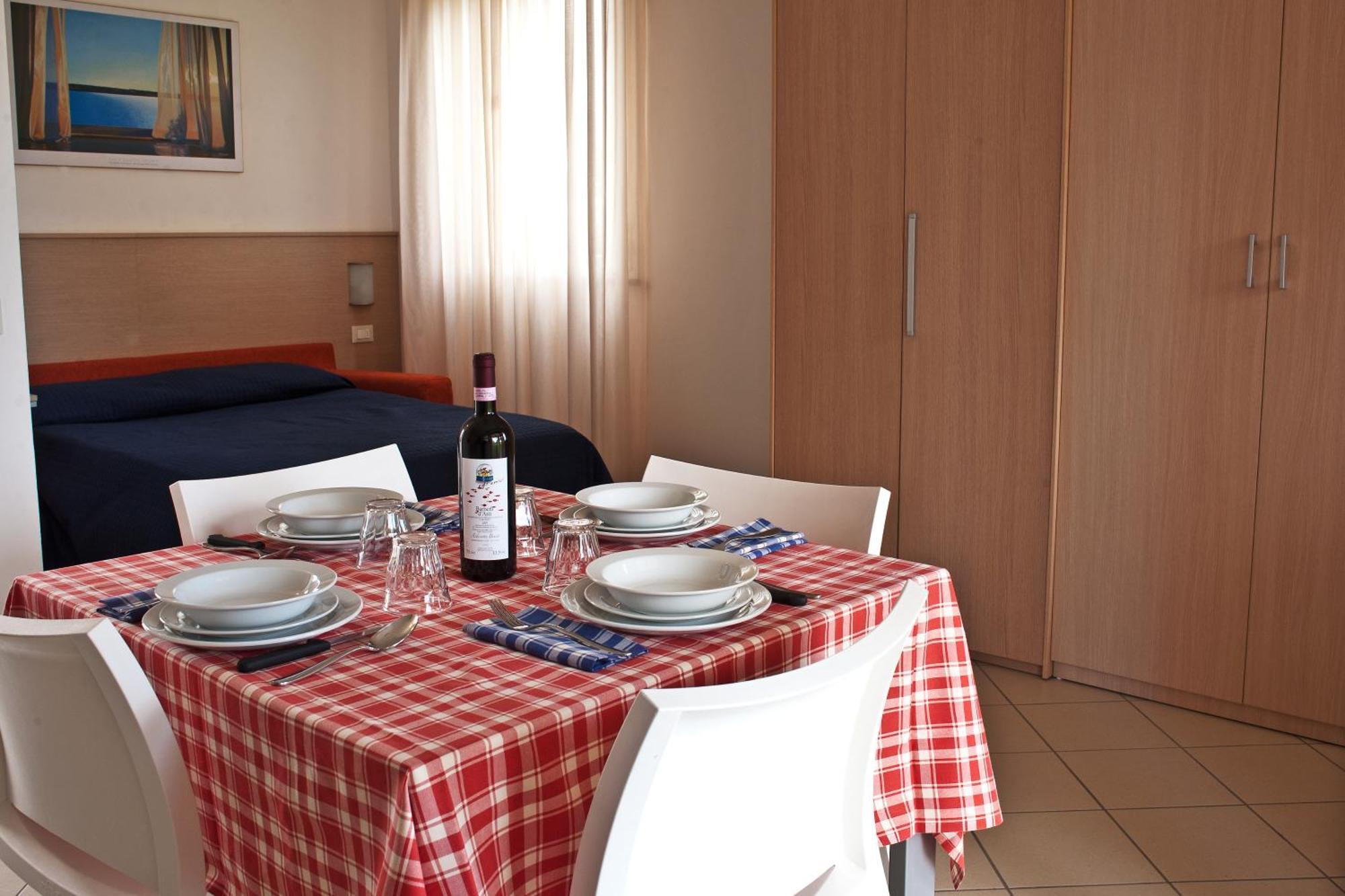 Residence Borgomare 알벤가 외부 사진